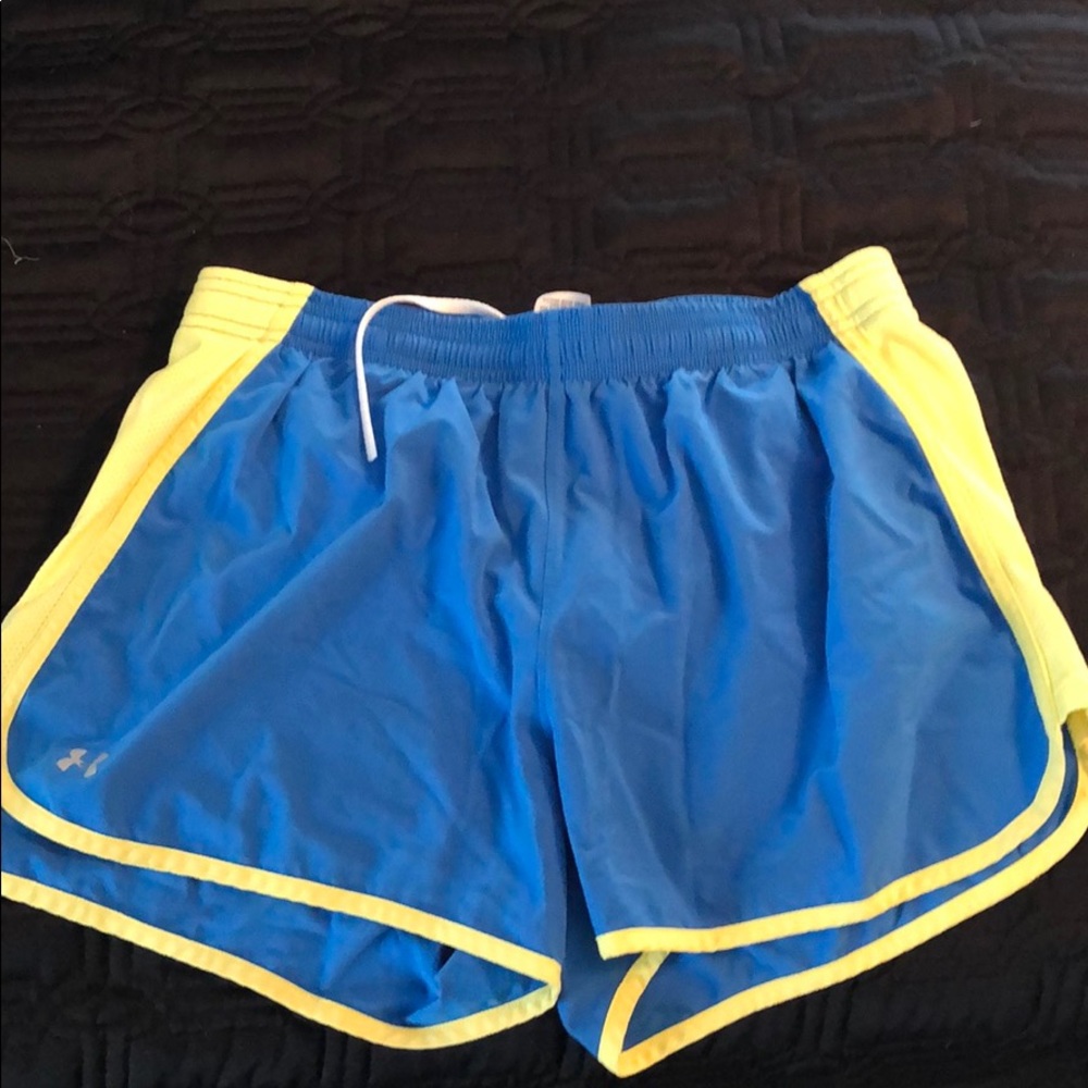 Running shorts